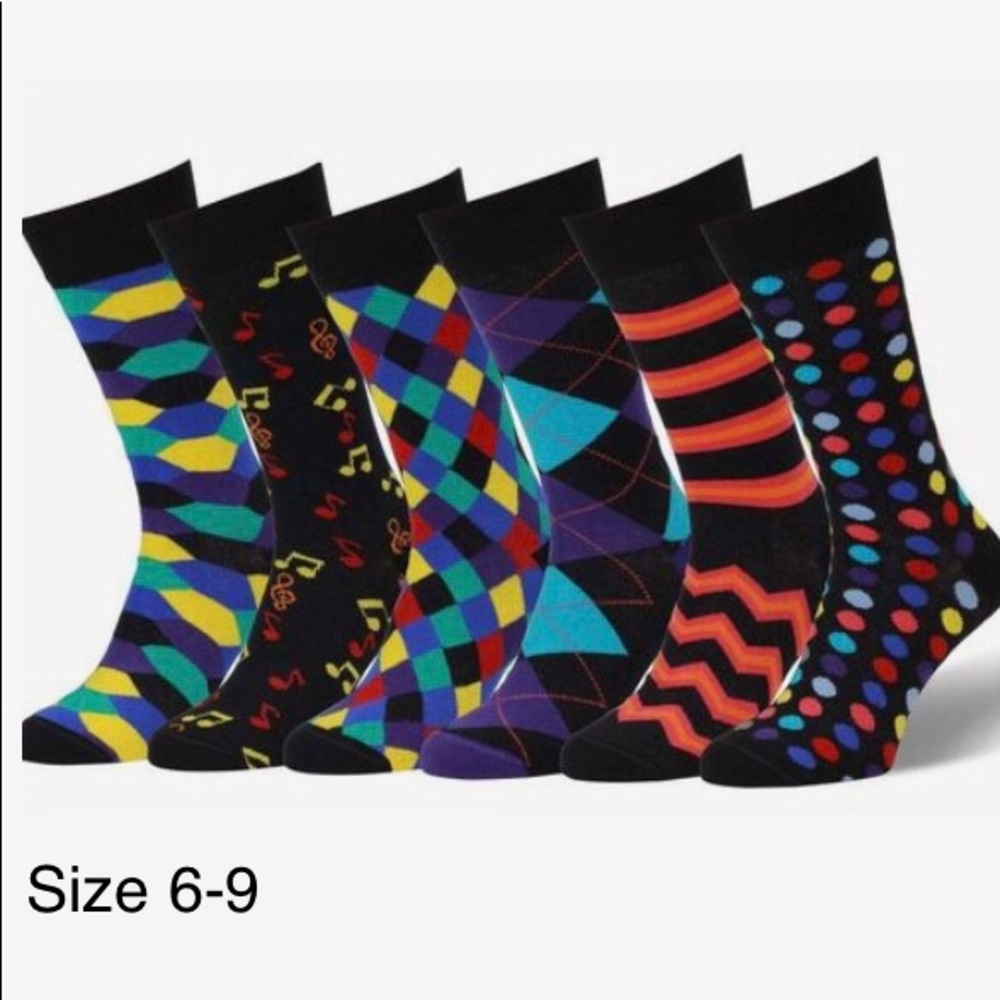 12 Pack of Easton Marlowe Men’s Socks